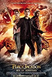 PERCY JACKSON: SEA OF MONSTERS Poster