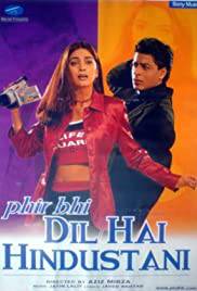 PHIR BHI DIL HAI HINDUSTANI Poster
