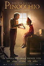 PINOCCHIO Poster