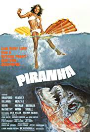 PIRANHA Poster