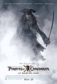 PIRATES OF THE CARIBBEAN: AT WORLD'S END Poster