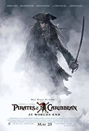 PIRATES OF THE CARIBBEAN AT WORLD'S END Poster