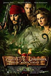 PIRATES OF THE CARIBBEAN: DEAD MAN'S CHEST Poster