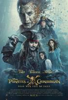 PIRATES OF THE CARIBBEAN: DEAD MEN TELL NO TALES Poster