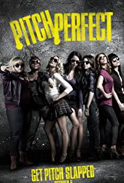 PITCH PERFECT Poster