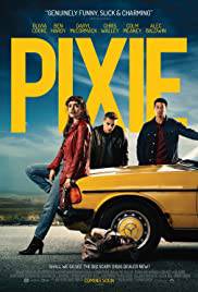 PIXIE Poster