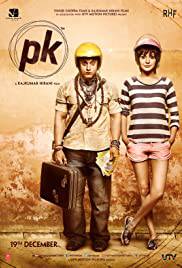 PK Poster