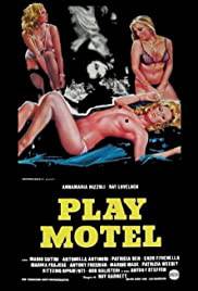 PLAY MOTEL Poster