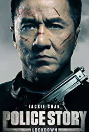 POLICE STORY LOCKDOWN Poster