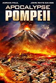 POMPEII Poster