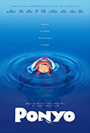PONYO Poster