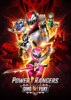 POWER RANGERS: DINO FURY S01 Poster