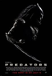 PREDATORS Poster
