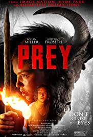PREY Poster