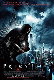 PRIEST Poster