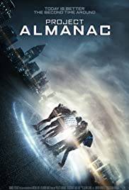 PROJECT ALMANAC Poster