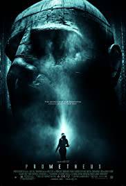 PROMETHEUS Poster