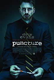 PUNCTURE Poster