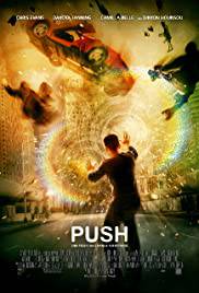PUSH Poster