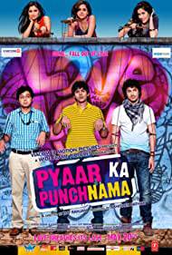 PYAAR KA PUNCHNAMA Poster