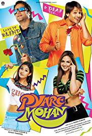 PYARE MOHAN Poster