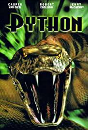 PYTHON Poster