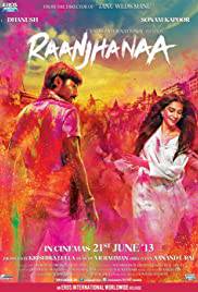 RAANJHANAA Poster
