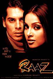 RAAZ Poster