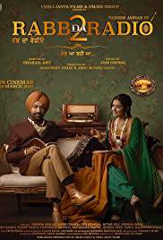 RABB DA RADIO Poster