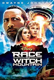 RACE TO WITCH MOUNTAIN Poster