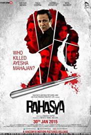 RAHASYA Poster