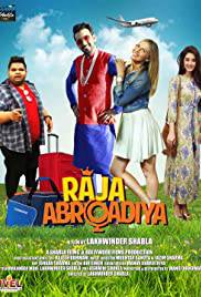 RAJA ABROADIYA Poster