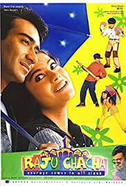 RAJU CHACHA Poster