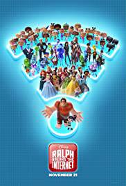 RALPH BREAKS THE INTERNET Poster