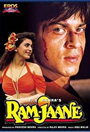RAM JAANE Poster