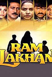 RAM LAKHAN Poster