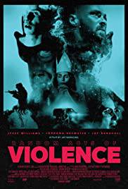 RANDOM ACTS OF VIOLENCE Poster