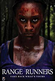 RANGE RUNNERS Poster