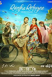RANJHA REFUGEE Poster
