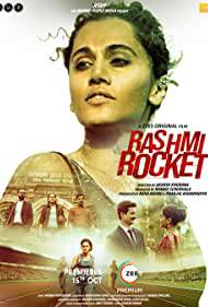 RASHMI ROCKET Poster