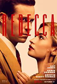 REBECCA Poster