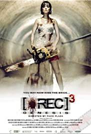 REC 3: GENESIS Poster