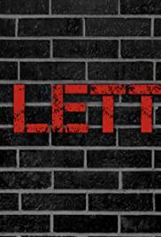 RED LETTERS Poster