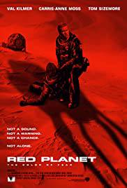 RED PLANET Poster