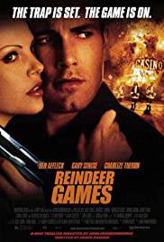 REINDEER GAMES Poster