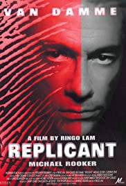 REPLICANT Poster