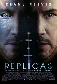 REPLICAS Poster