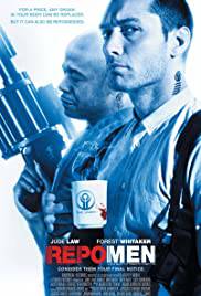REPO MEN Poster
