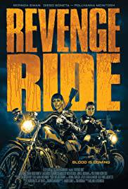 REVENGE RIDE Poster