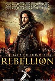 RICHARD THE LIONHEART REBELLION Poster